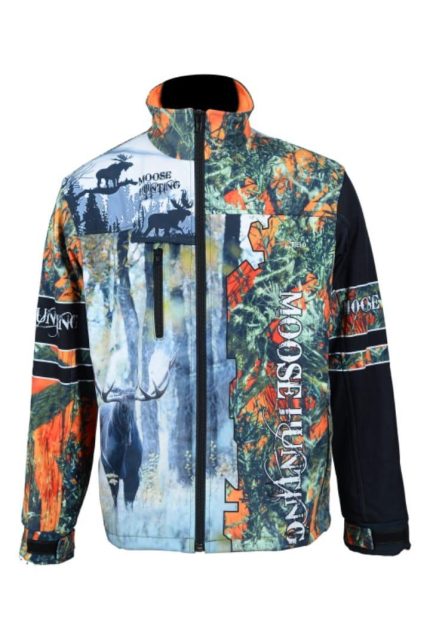 MOOSE HUNTING JACKET